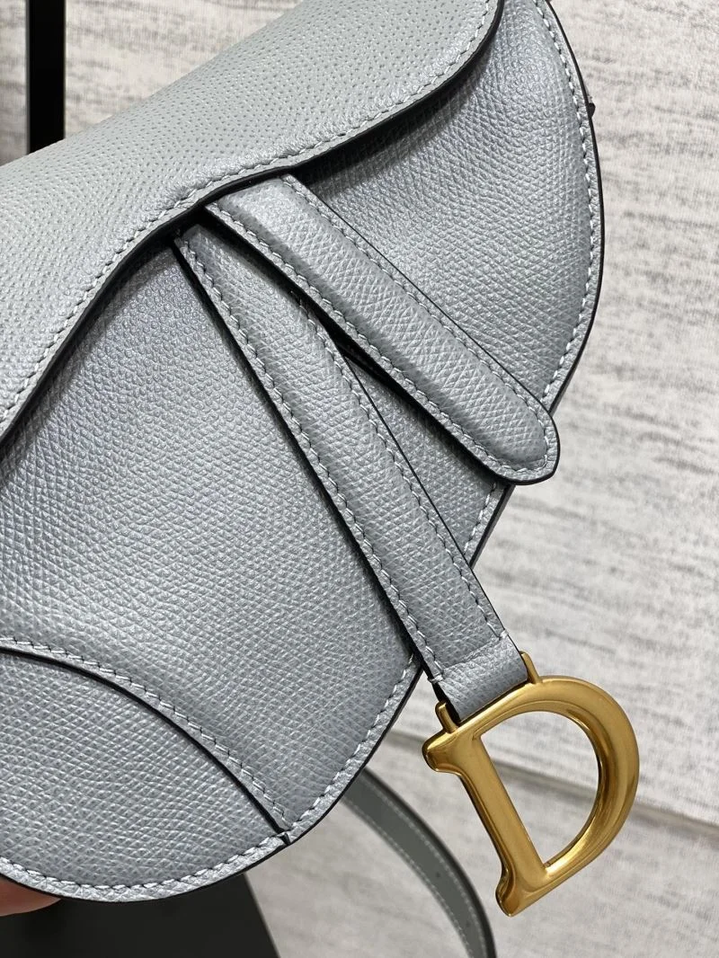 Sleek Christian Dior Saddle bags 47234