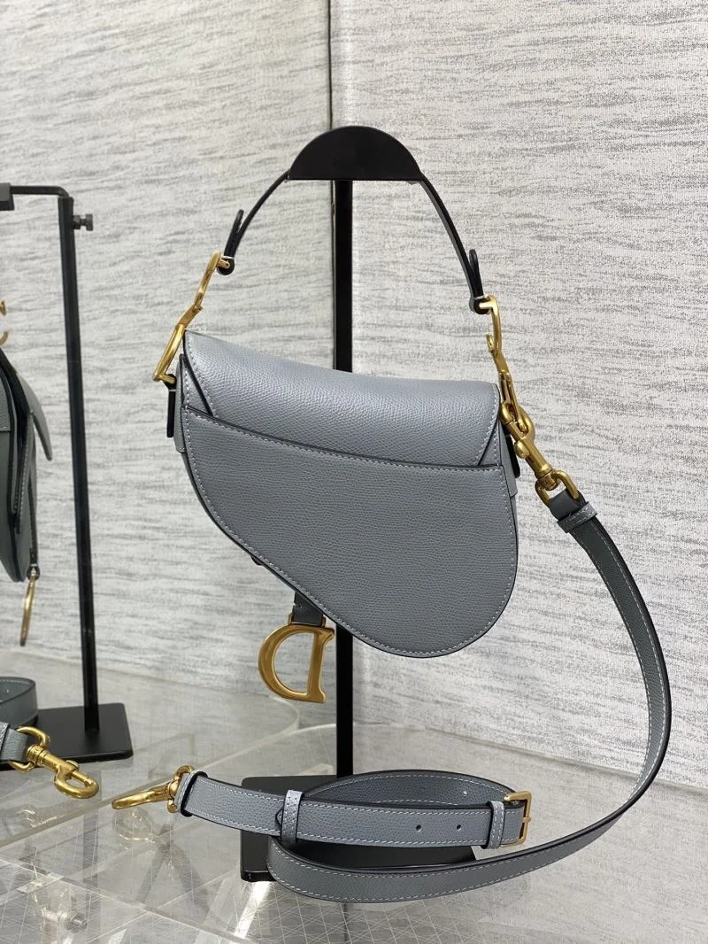 Sleek Christian Dior Saddle bags 47234