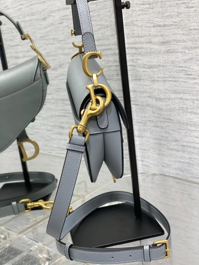 Sleek Christian Dior Saddle bags 47234