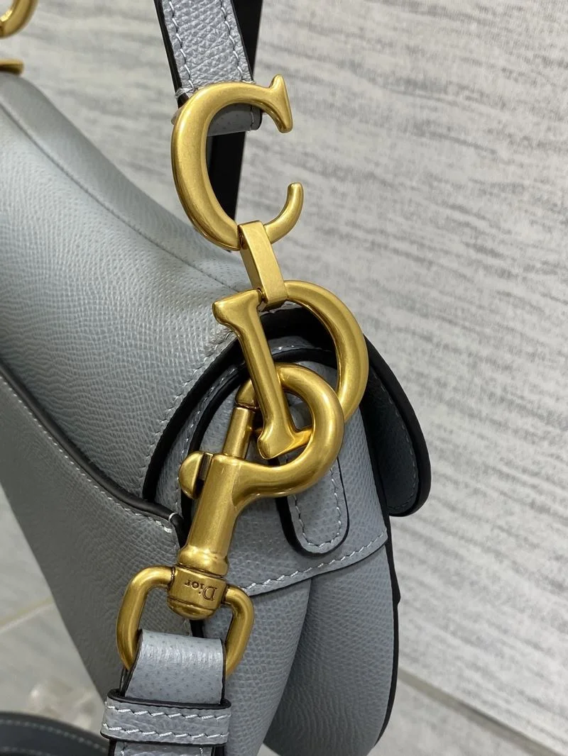Sleek Christian Dior Saddle bags 47234