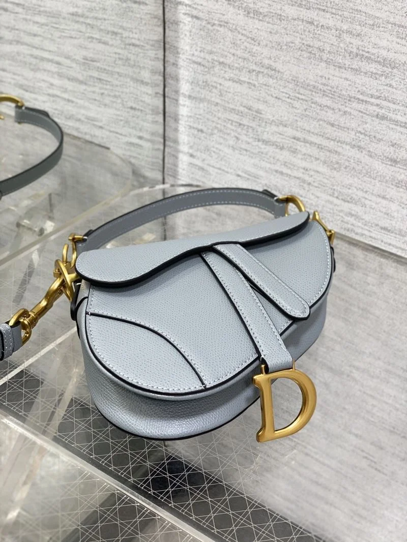 Sleek Christian Dior Saddle bags 47234