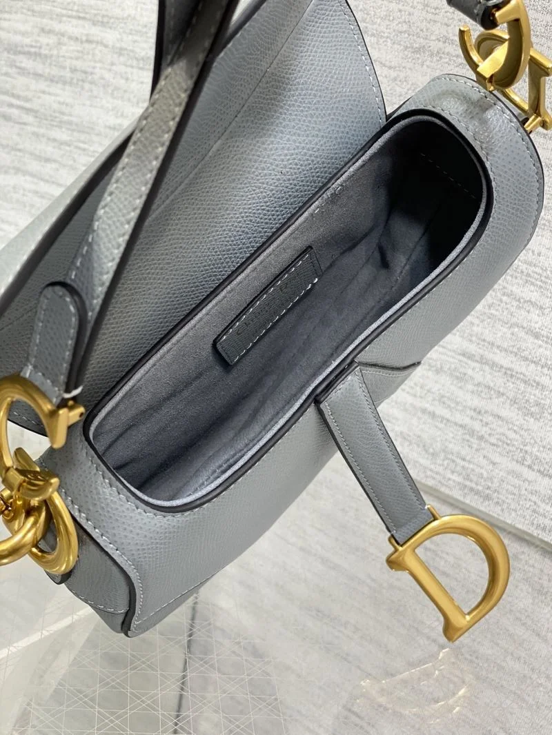 Sleek Christian Dior Saddle bags 47234