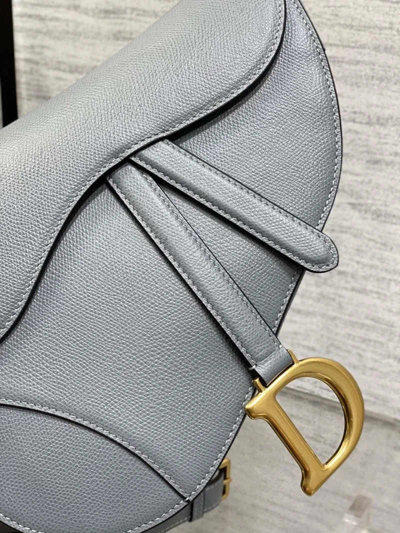 Minimalist Christian Dior Saddle bags 47273