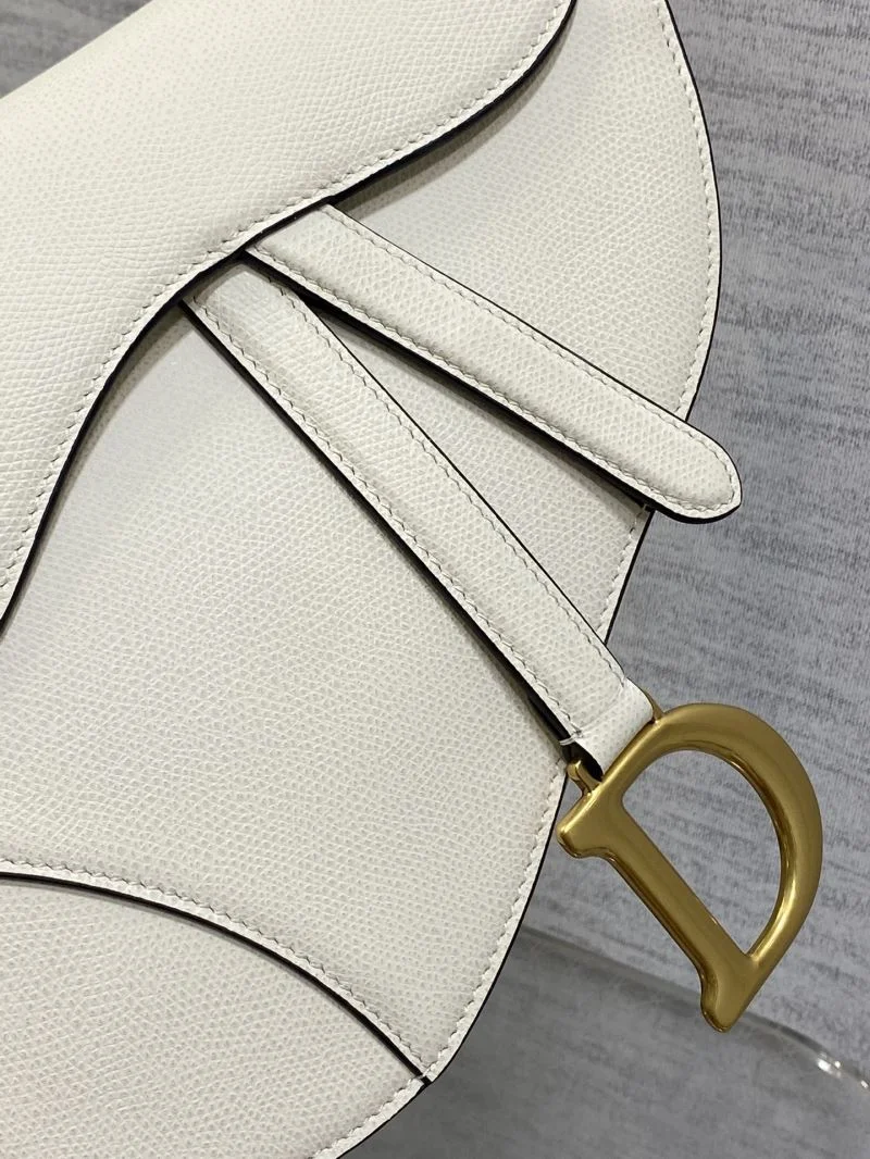 Versatile Christian Dior Saddle bags 47233