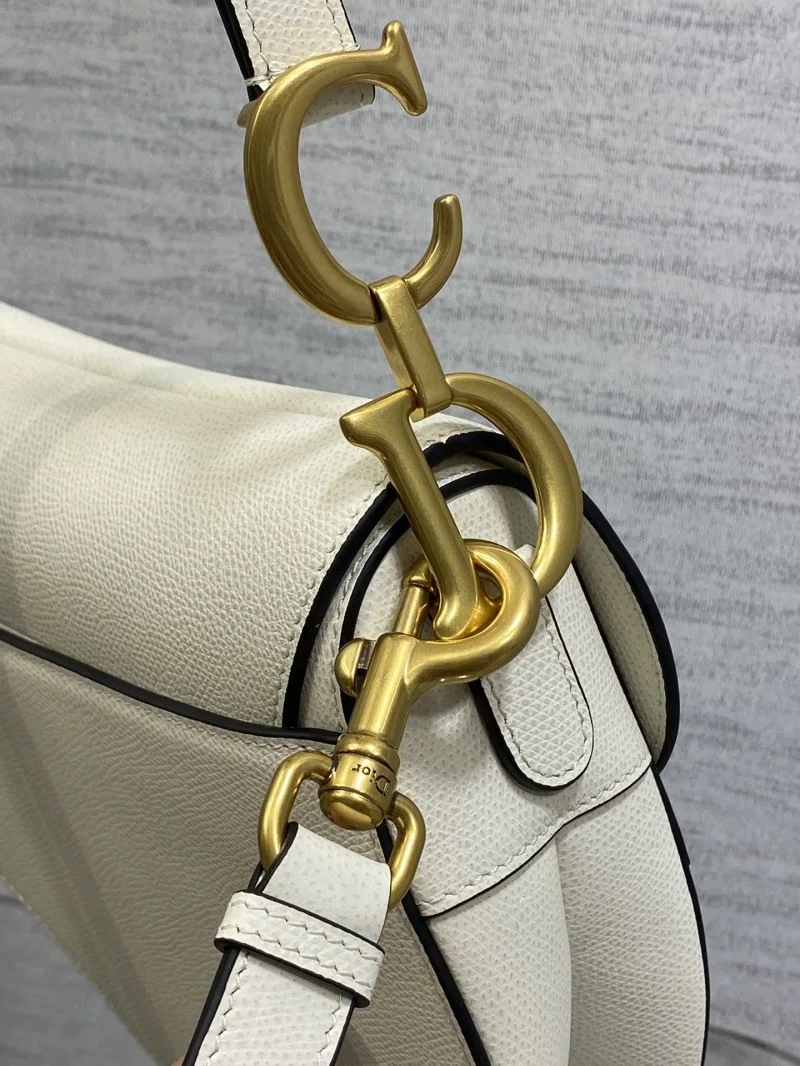 Versatile Christian Dior Saddle bags 47233