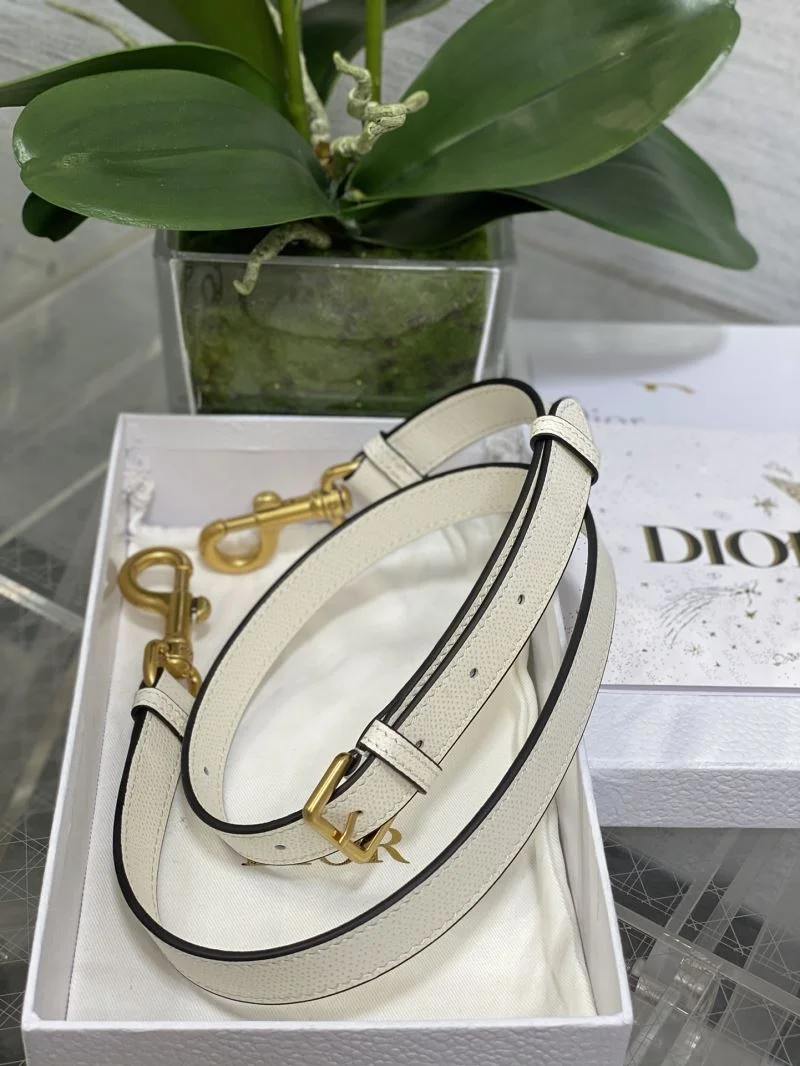 Versatile Christian Dior Saddle bags 47233