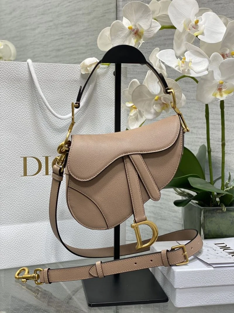 Trendy Christian Dior Saddle bags 47232