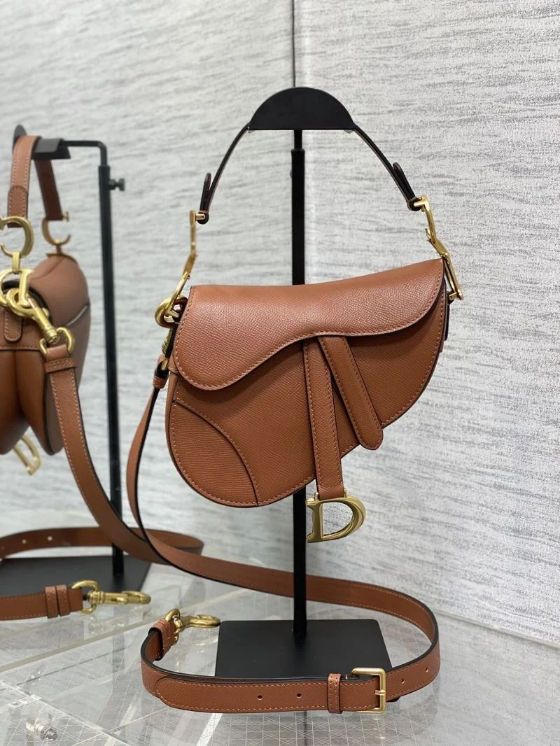 Christian Dior Saddle bags Practical 47230