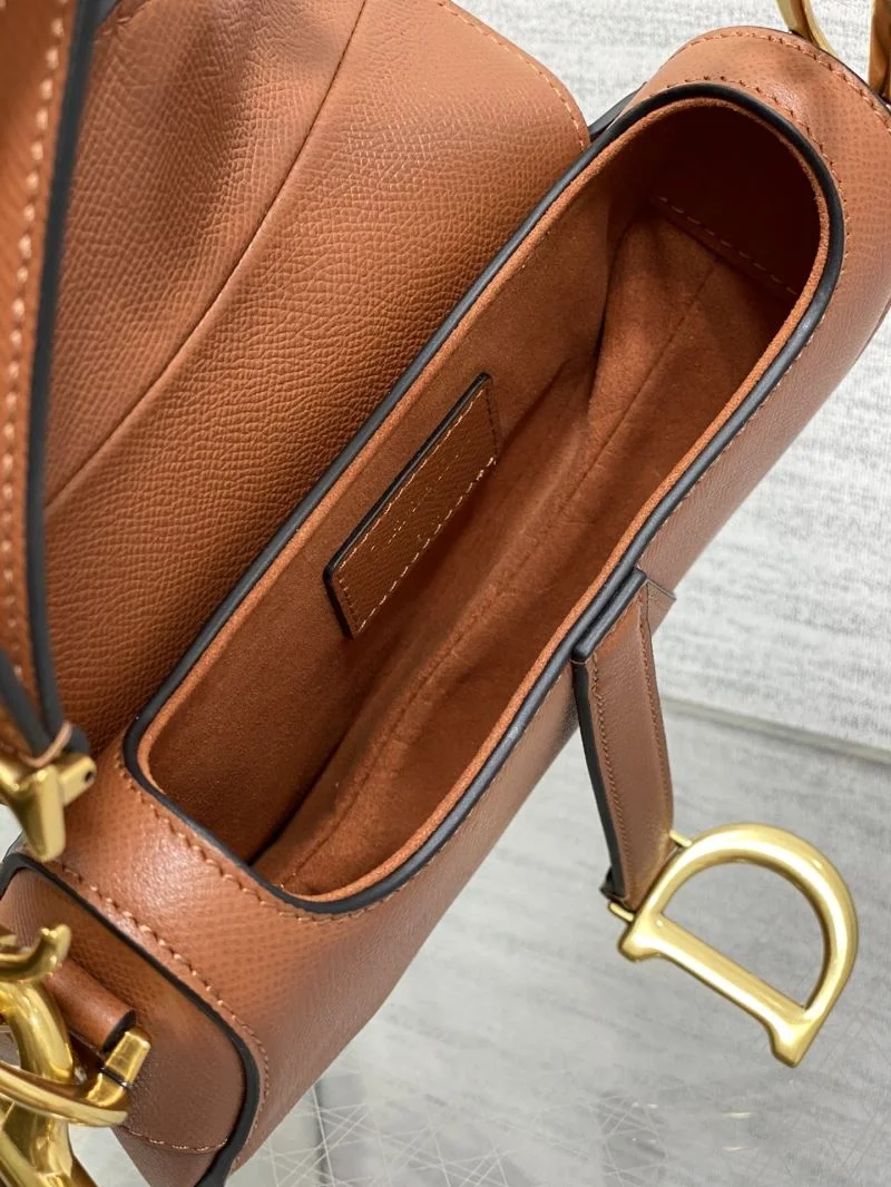 Christian Dior Saddle bags Practical 47230