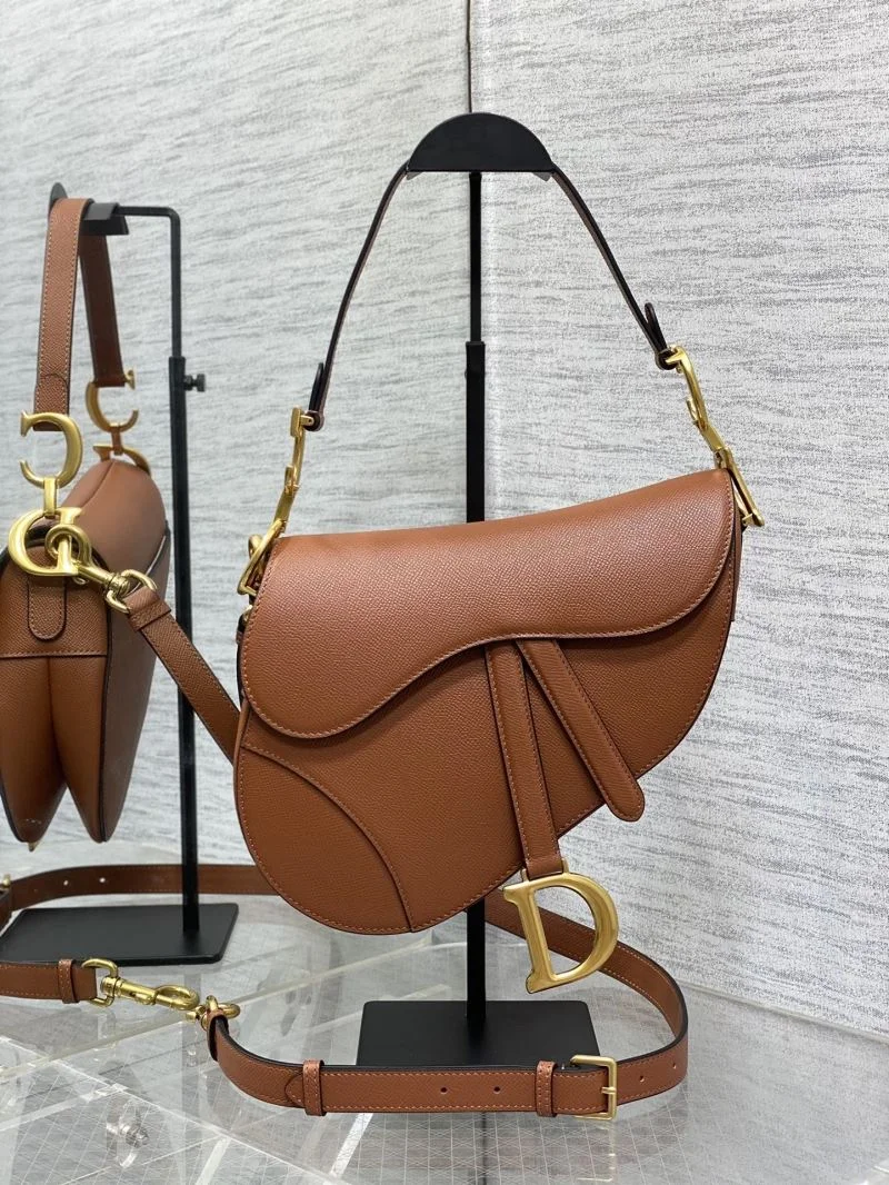 Christian Dior Saddle bags Attractive 47229