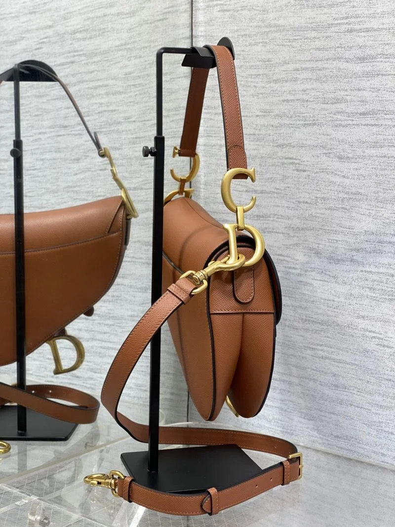 Christian Dior Saddle bags Attractive 47229