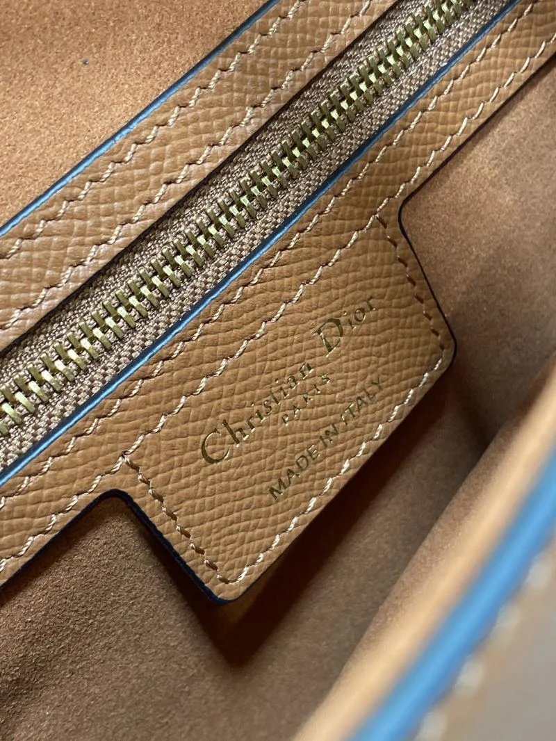 Christian Dior Saddle bags Attractive 47229