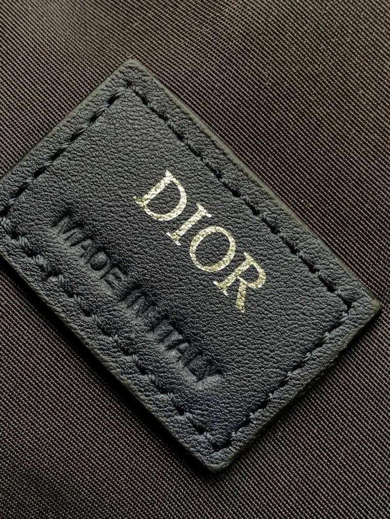 WrinkleFree Christian Dior Saddle bags 47264