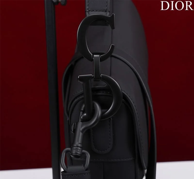 Christian Dior Saddle bags WeatherProof 47253