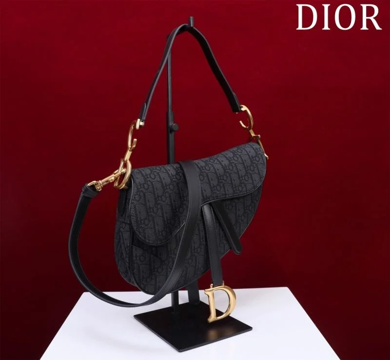Christian Dior Saddle bags Comfortable 47251