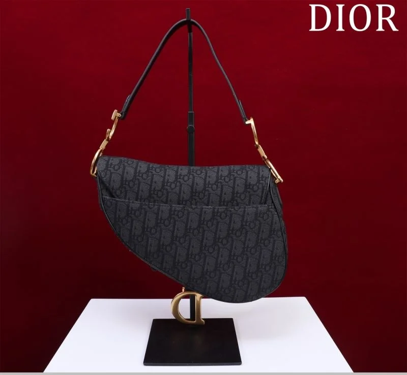 Christian Dior Saddle bags Comfortable 47251