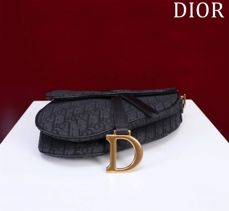 Christian Dior Saddle bags Comfortable 47251