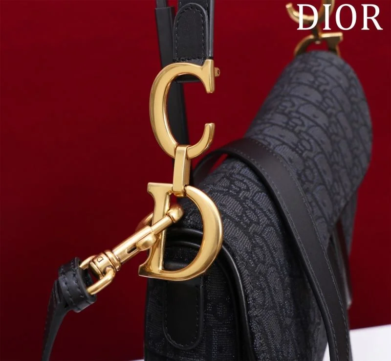 Christian Dior Saddle bags Comfortable 47251