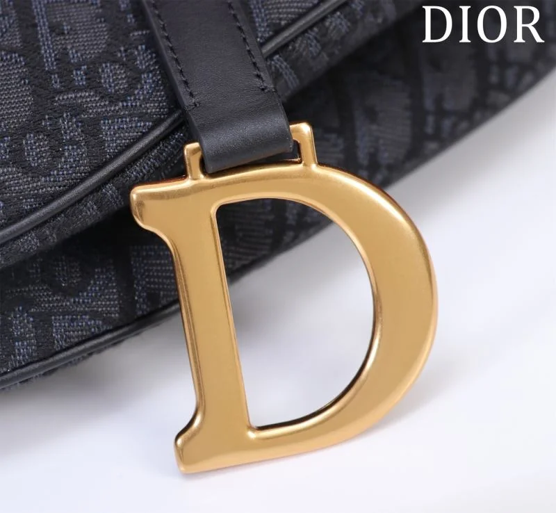 Christian Dior Saddle bags Comfortable 47251