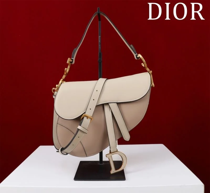 Contemporary Christian Dior Saddle bags 47227