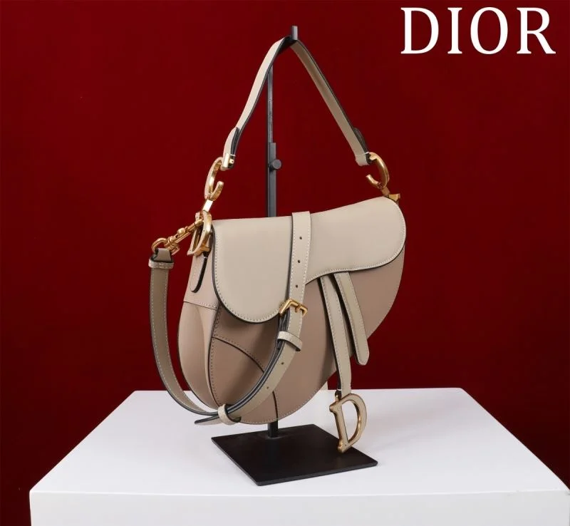Contemporary Christian Dior Saddle bags 47227