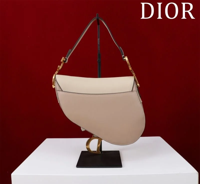 Contemporary Christian Dior Saddle bags 47227