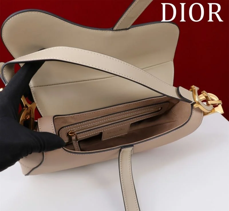 Contemporary Christian Dior Saddle bags 47227