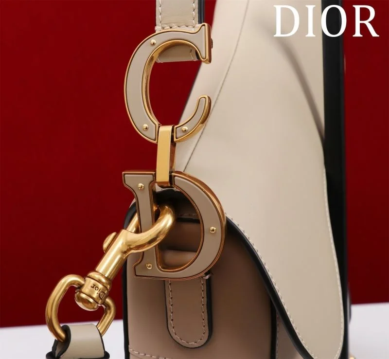 Contemporary Christian Dior Saddle bags 47227