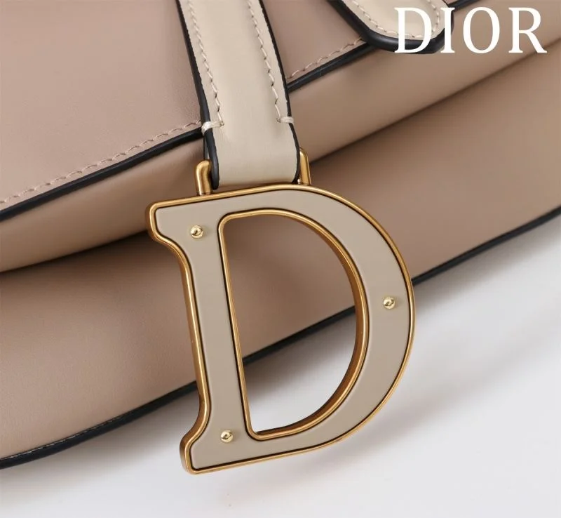Contemporary Christian Dior Saddle bags 47227
