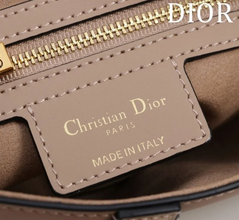 Contemporary Christian Dior Saddle bags 47227