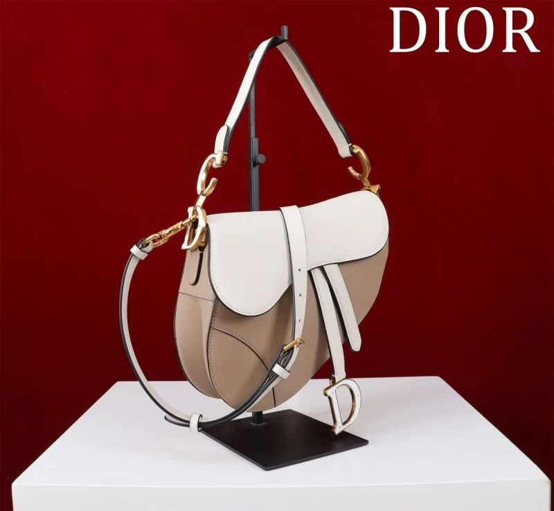 Christian Dior Saddle bags Unisex 47217