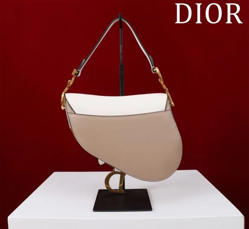 Christian Dior Saddle bags Unisex 47217