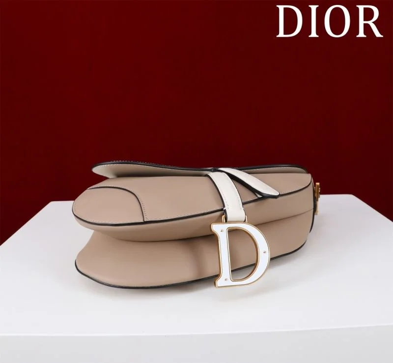 Christian Dior Saddle bags Unisex 47217
