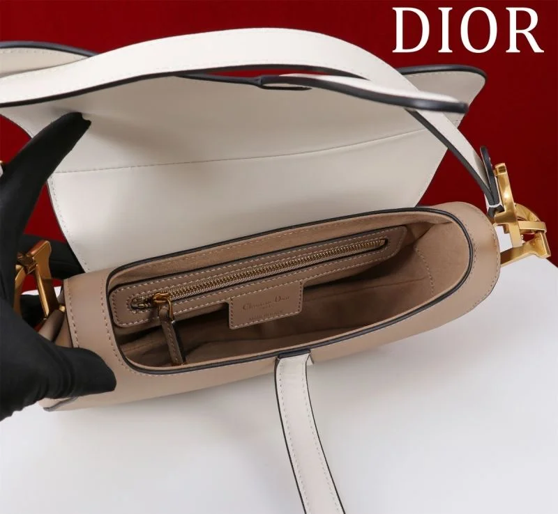 Christian Dior Saddle bags Unisex 47217