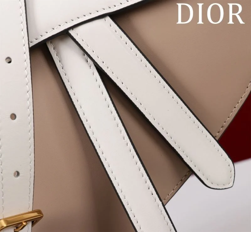 Christian Dior Saddle bags Unisex 47217