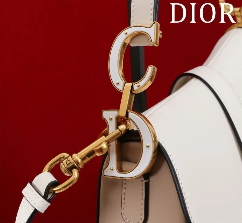 Christian Dior Saddle bags Unisex 47217