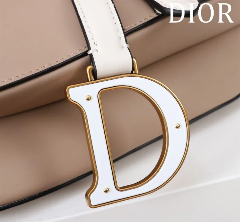 Christian Dior Saddle bags Unisex 47217