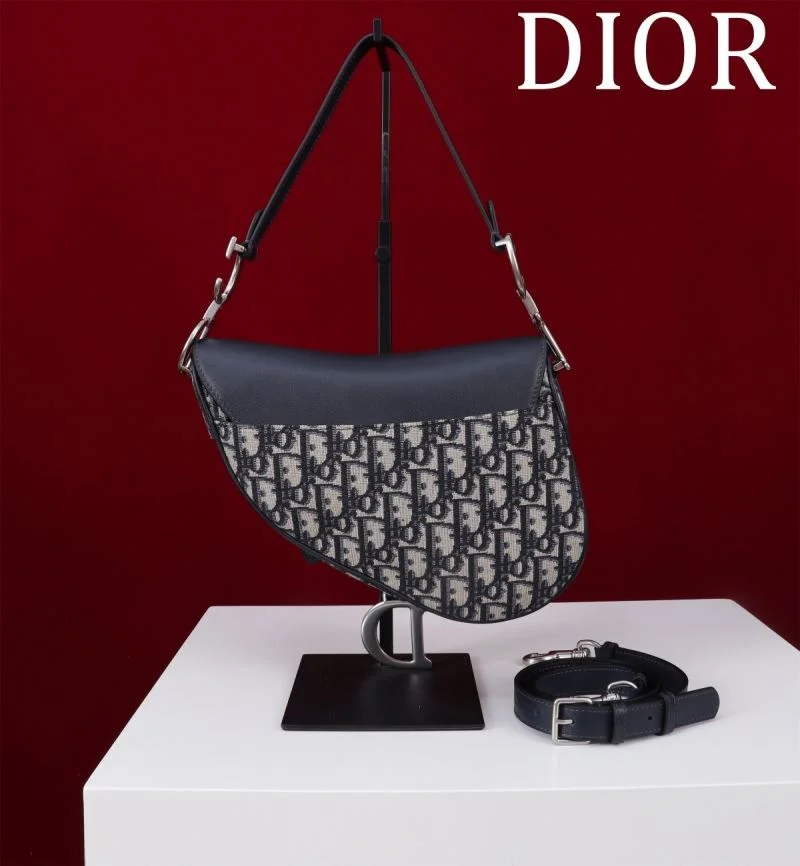 Christian Dior Saddle bags Classic 47219