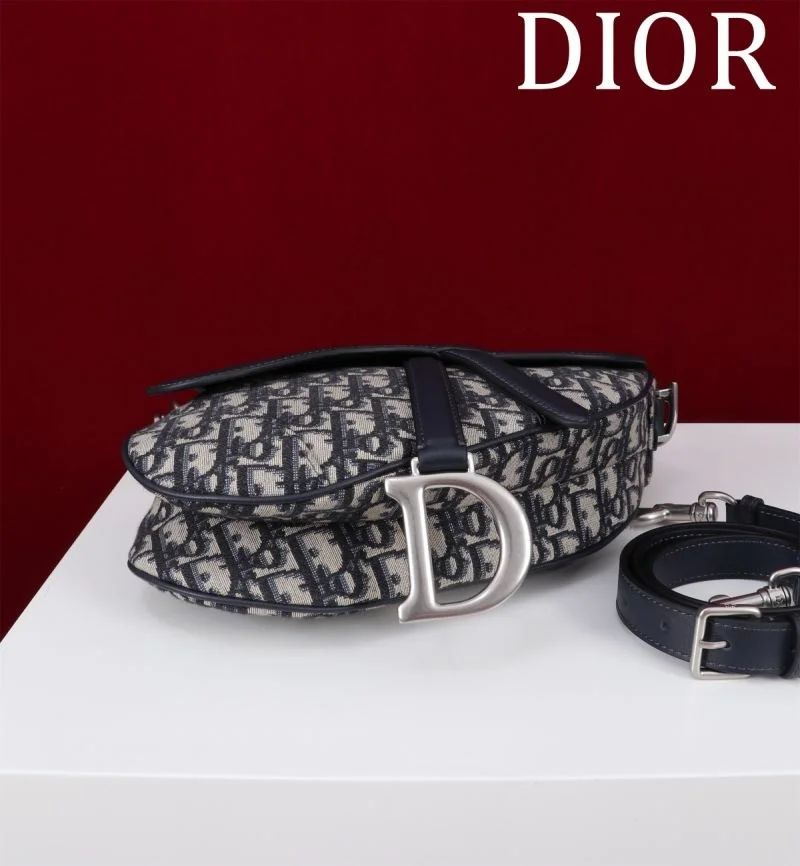 Christian Dior Saddle bags Classic 47219