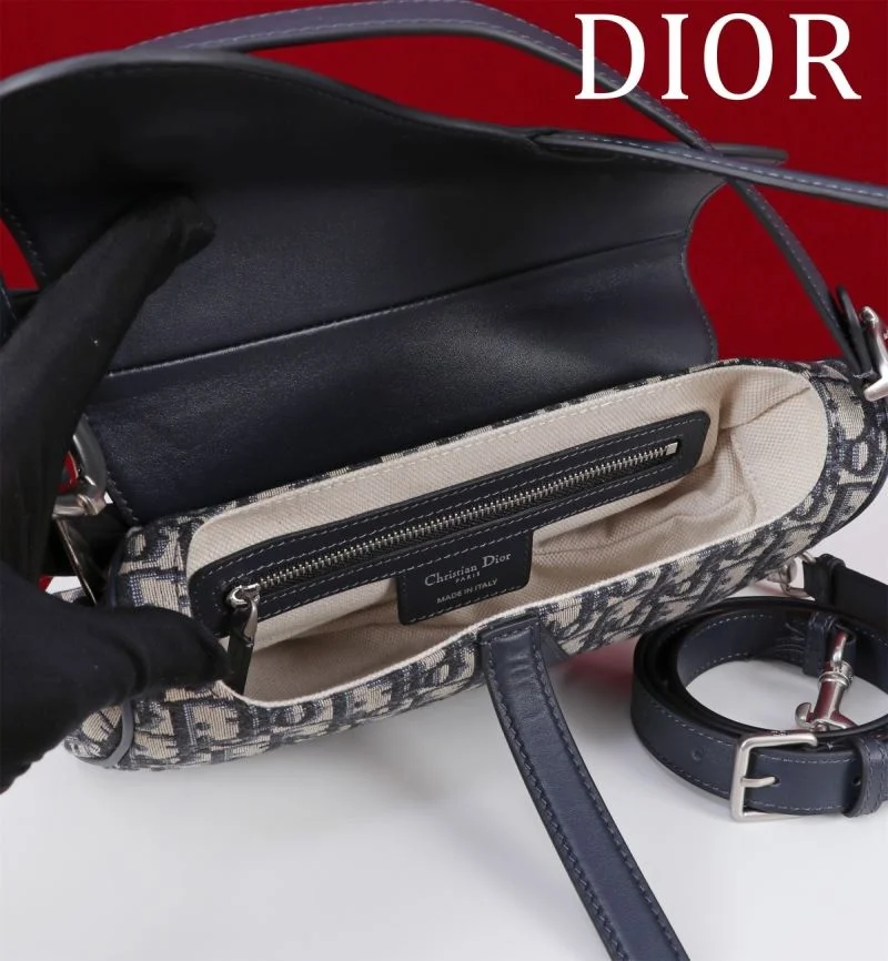 Christian Dior Saddle bags Classic 47219