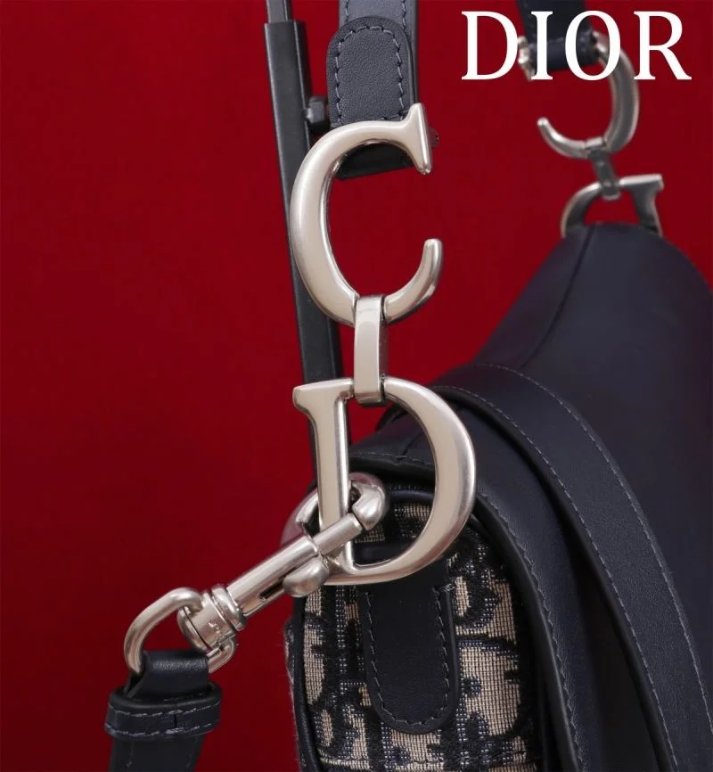 Christian Dior Saddle bags Classic 47219