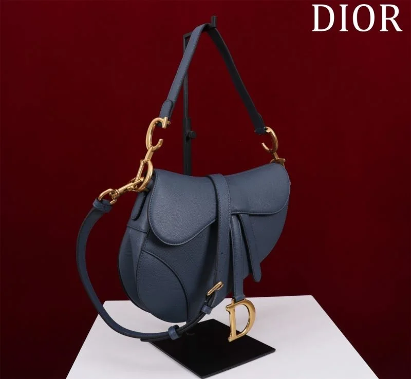 UrbanChic Christian Dior Saddle bags 47218