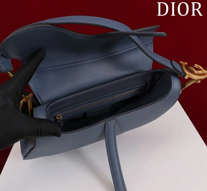UrbanChic Christian Dior Saddle bags 47218