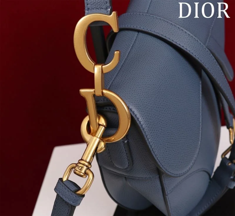 UrbanChic Christian Dior Saddle bags 47218