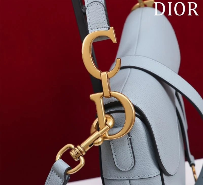 Unisex Christian Dior Saddle bags 47215