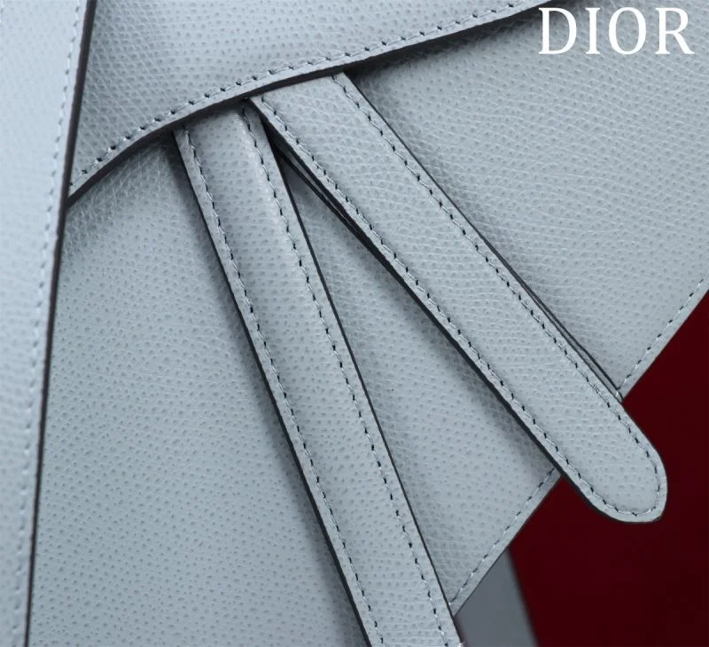 Unisex Christian Dior Saddle bags 47215