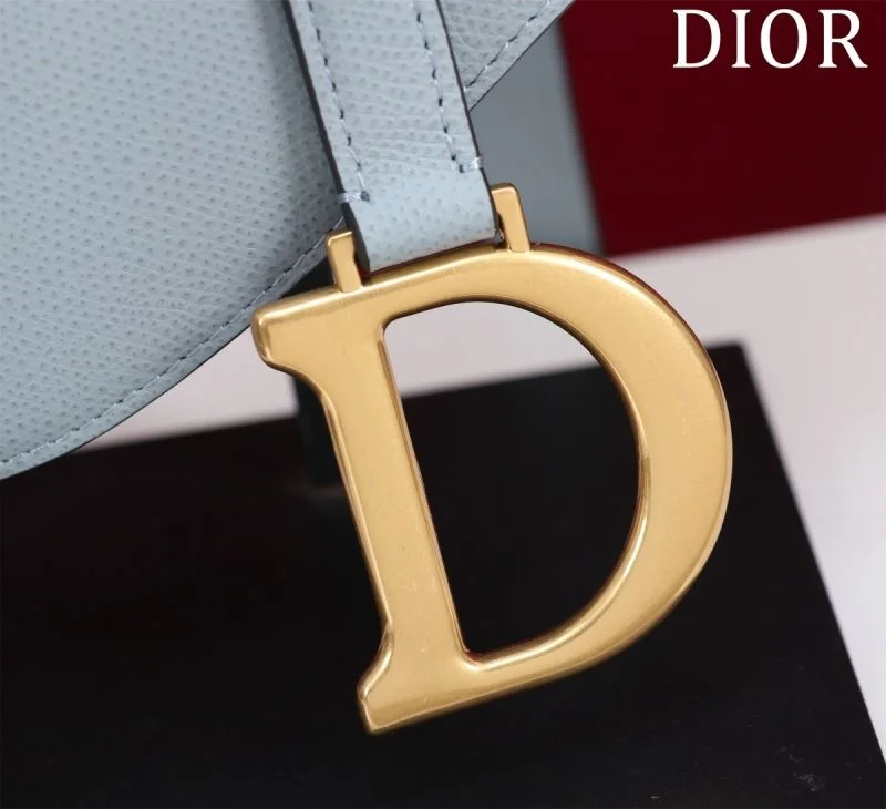 Unisex Christian Dior Saddle bags 47215