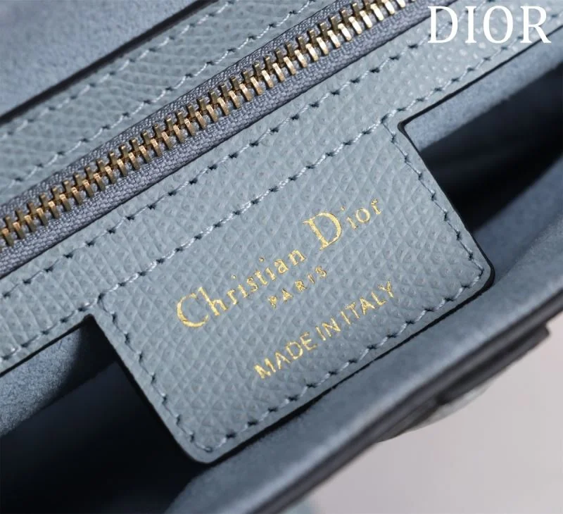 Unisex Christian Dior Saddle bags 47215