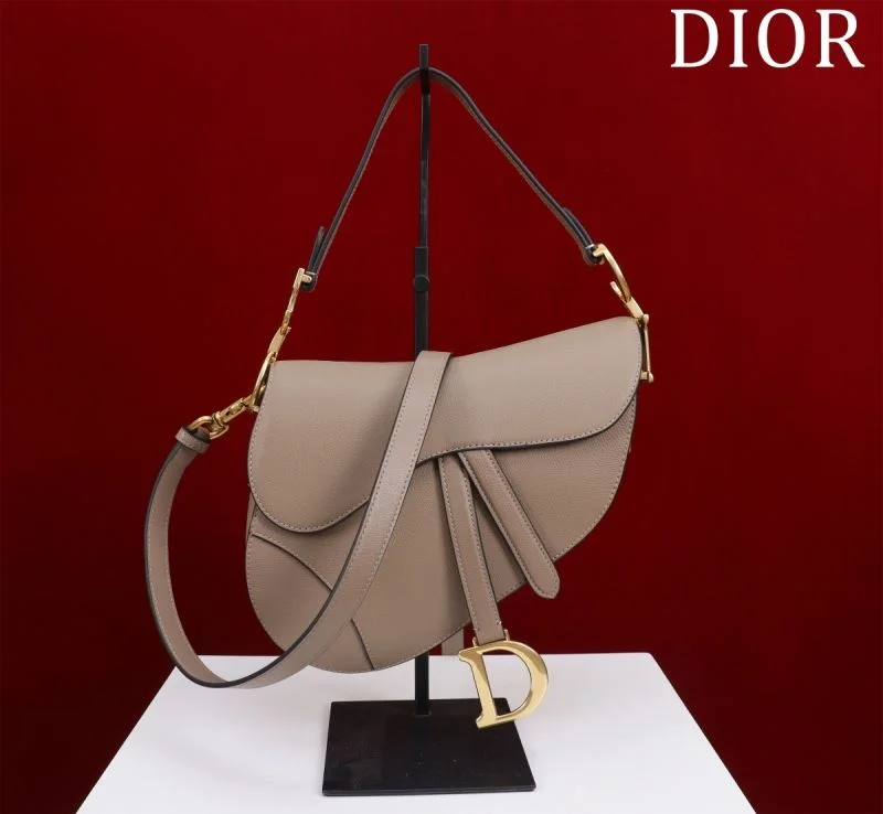 Christian Dior Saddle bags Lightweight 47214