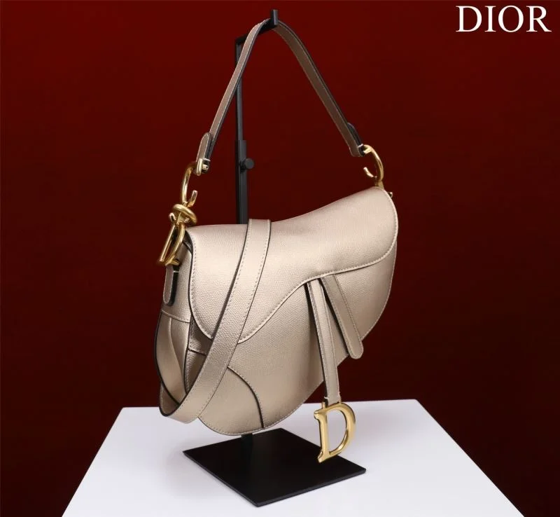 FashionForward Christian Dior Saddle bags 47226